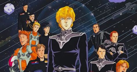 legend of the galactic heroes watch order|legend of the galactic heroes movie order.